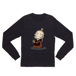 Uncle Iroh Long Sleeve T Shirt