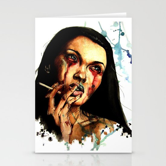 And the Dawn Takes All Stationery Cards