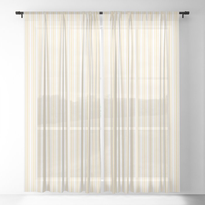 Sheer Curtain
