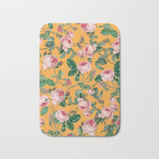 Honey #society6 #decor #buyart Bath Mat