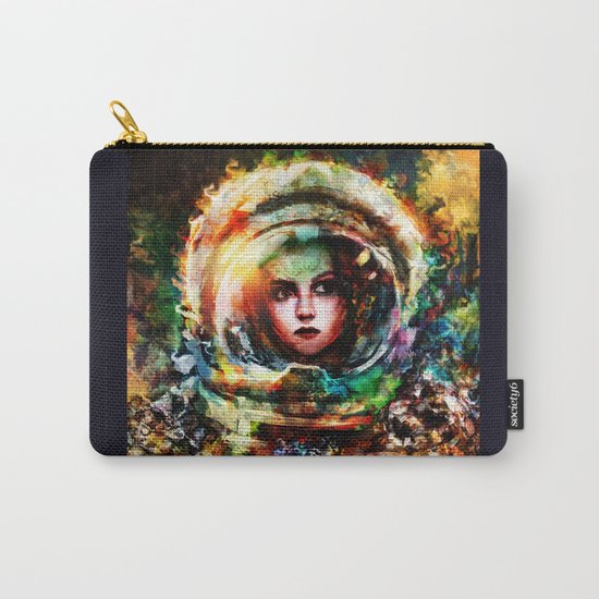 astronaut Carry-All Pouch