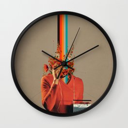 Musicolor Wall Clock