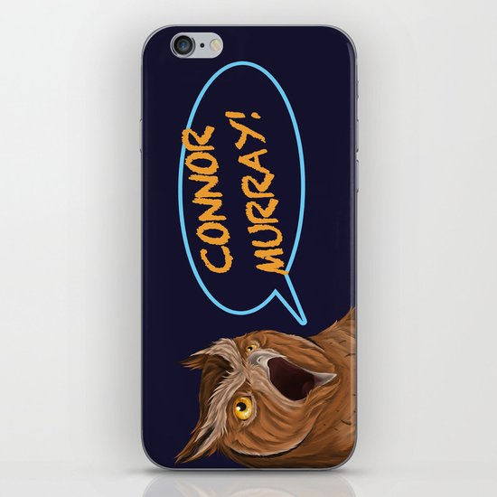 connor murray iPhone & iPod Skin