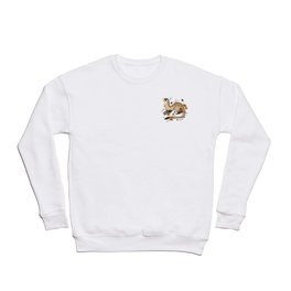Black-footed Ferret Crewneck Sweatshirt