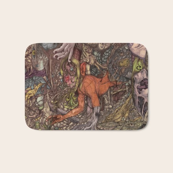 Born Bath Mat