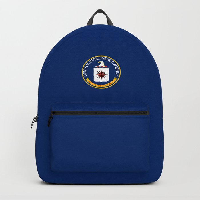 CIA Flag Backpack