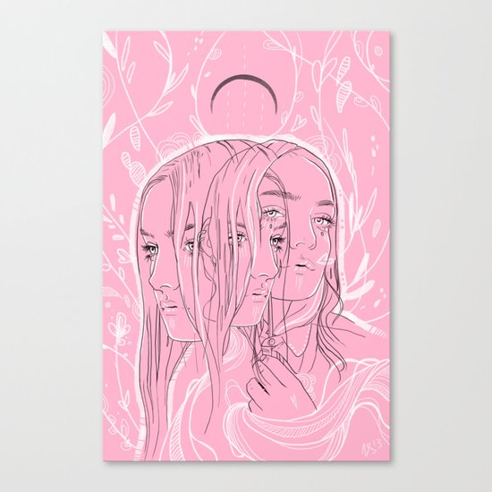 Bloom Canvas Print