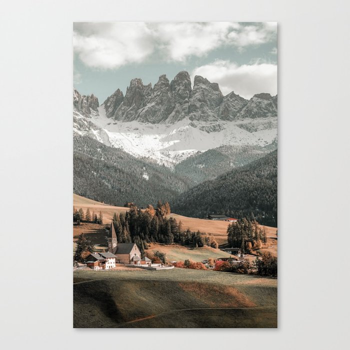 Canvas Print
