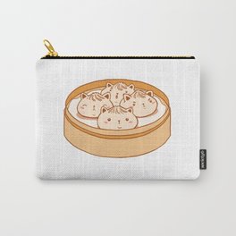 Meow Long Bao Carry-All Pouch