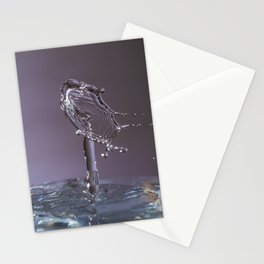 waterdrop #1904 Stationery Card