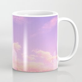 Cranberry Sky Pink Sunrise Print Coffee Mug