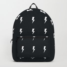 Lightning Thunderbolt Flash Backpack