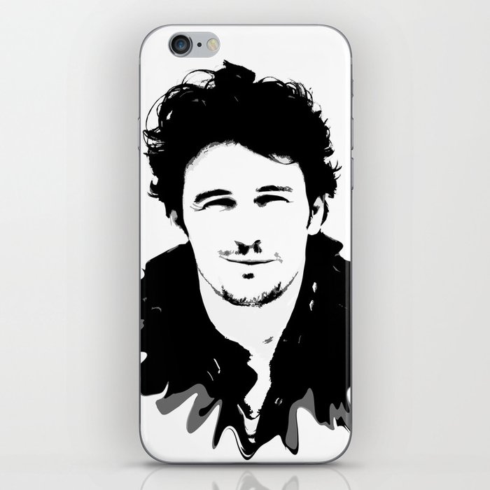 James Franco Iphone Skin By Looseleaf Society6