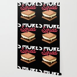 S'more Cookies Sticks Maker Marshmallow Wallpaper