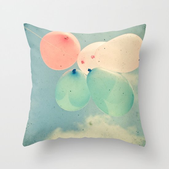 Almost Free Throw Pillow