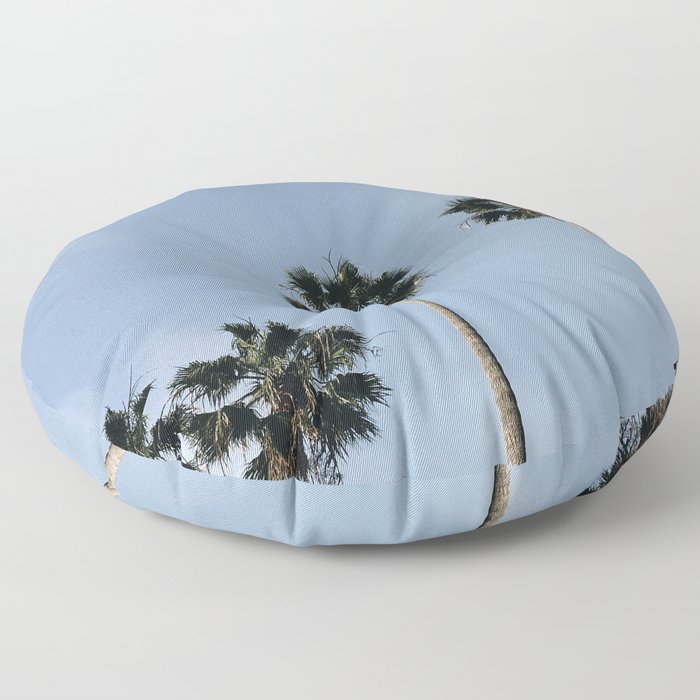 Four Palms Floor Pillow