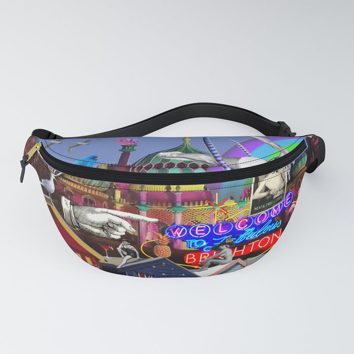 brighton fanny pack