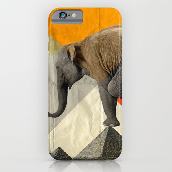 Balance of the pyramids iPhone & iPod Case