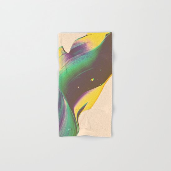 >untitled< Hand & Bath Towel