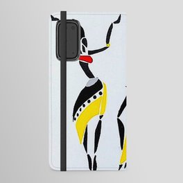 Girls Just Want to Have Fun Android Wallet Case
