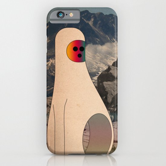astro_buchi iPhone & iPod Case