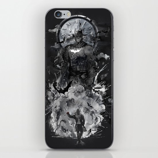 Rebirth iPhone & iPod Skin