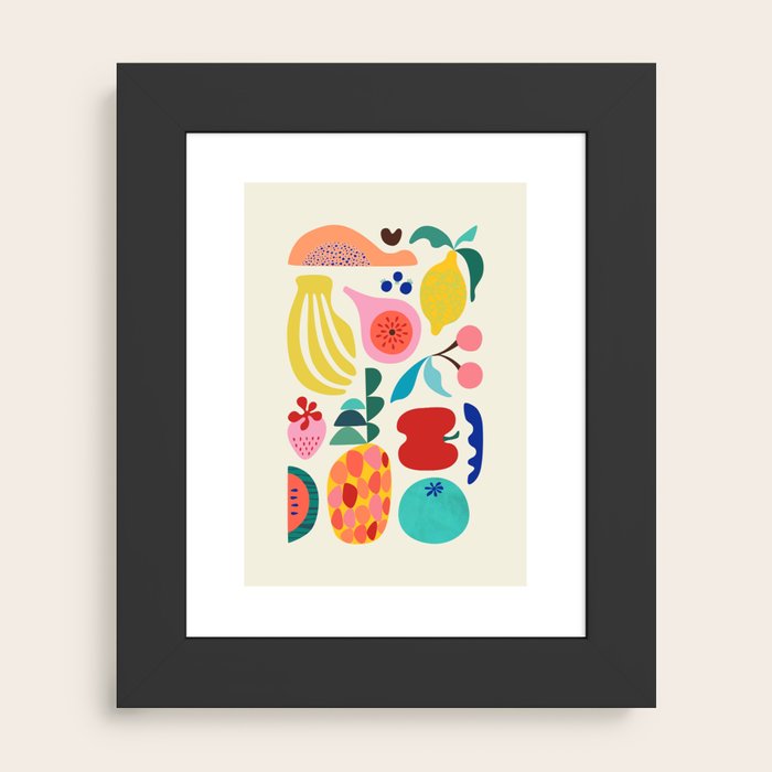 Framed Art Print