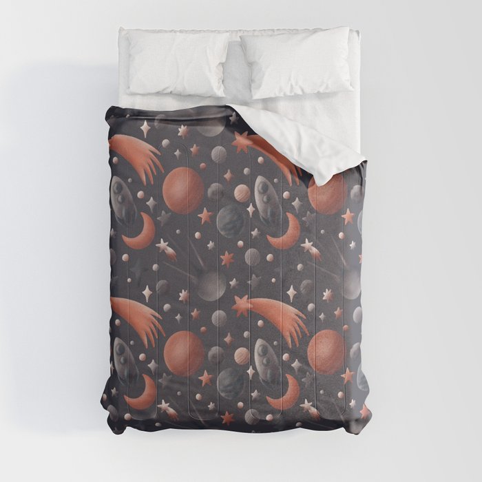 Space travel Comforter