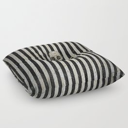 Pirate Stripes Floor Pillow