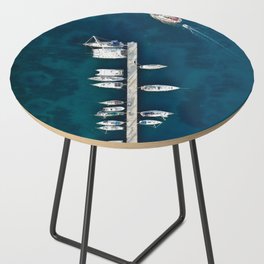 Boat Parking Side Table