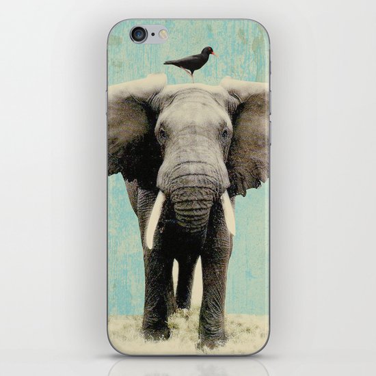 friends for life iPhone Skin