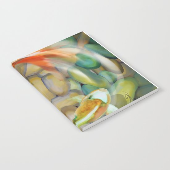 Harmony Notebook