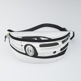 S60 Silhouette Fanny Pack