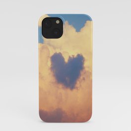 Love is in the Air iPhone Case