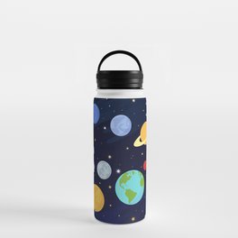 In space Water Bottle