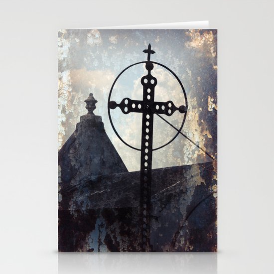 Scoured Stationery Cards