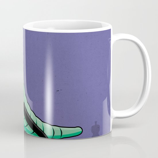 Worming Up Mug