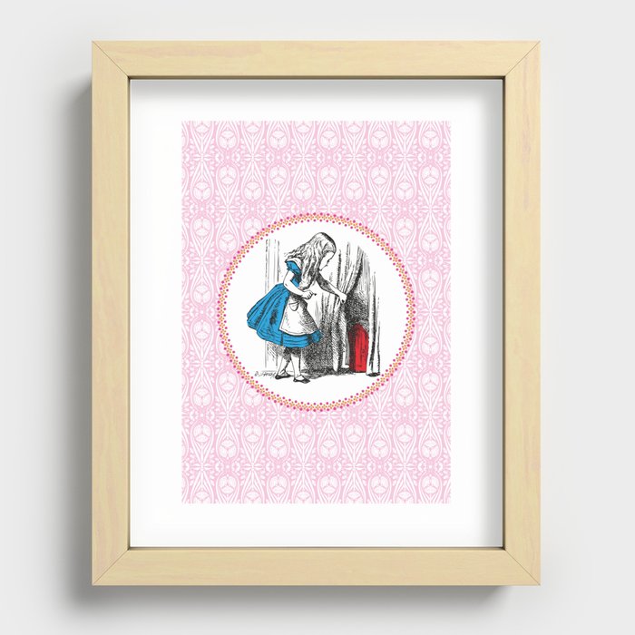Recessed Framed Print