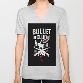 Bullet Club 5 Unisex V-Neck