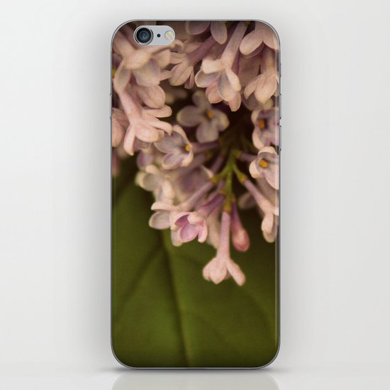 Your Love iPhone & iPod Skin