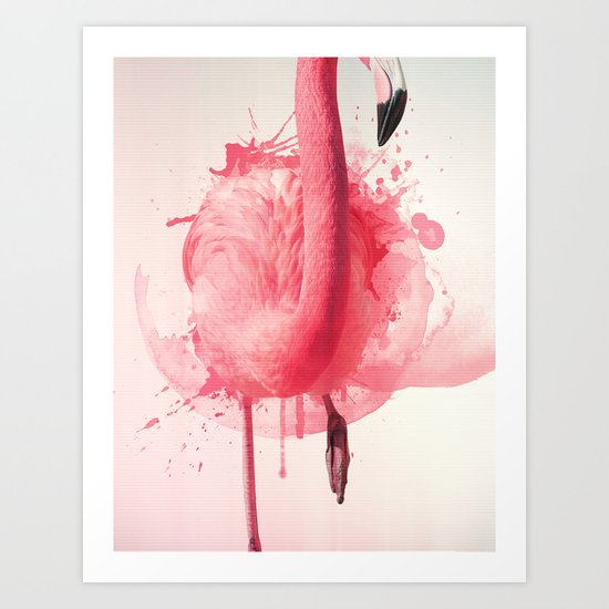 The Sony Croquett Incident Art Print