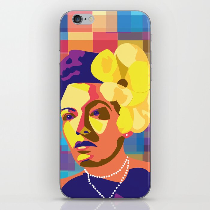 IT'S Billie Holiday iPhone Skin