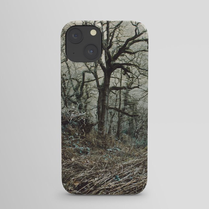 Undergrowth iPhone Case