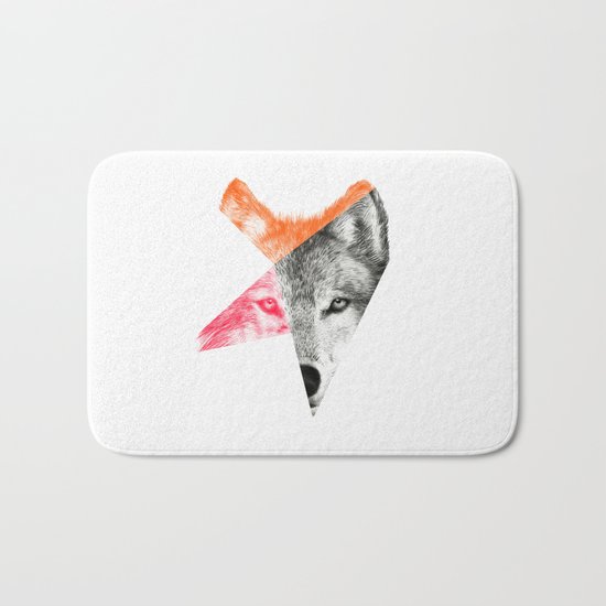 Wild - by Eric Fan and Garima Dhawan Bath Mat