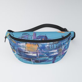 Submersible Fanny Pack