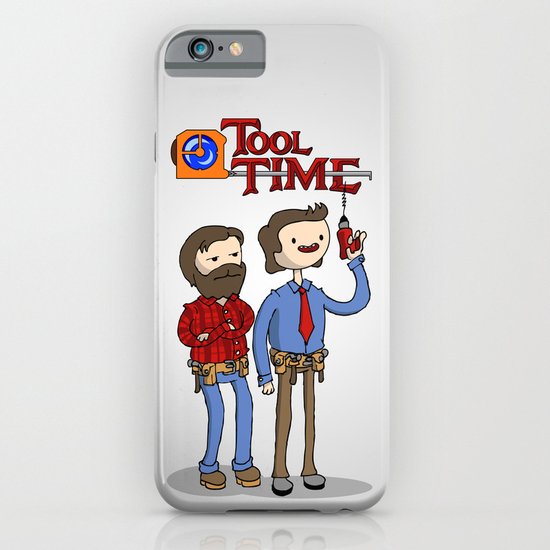 tool time. iPhone & iPod Case