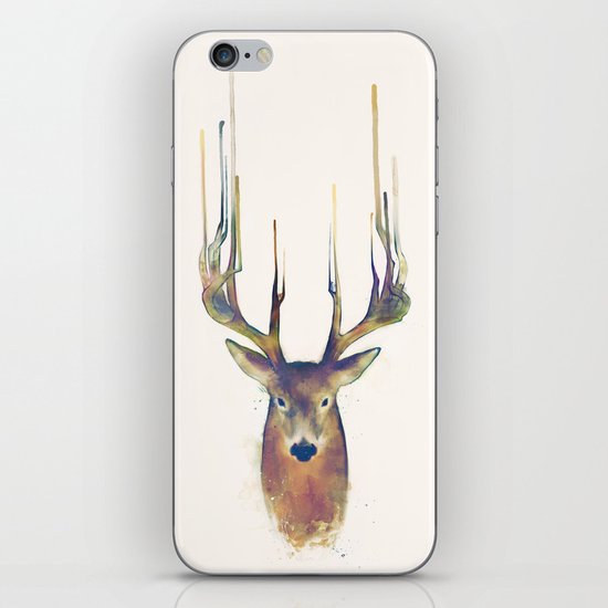 Deer // Steadfast iPhone Skin