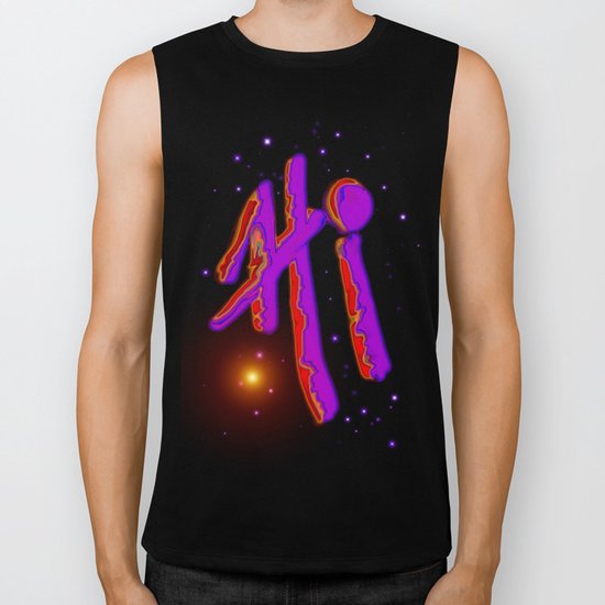 Hi Biker Tank