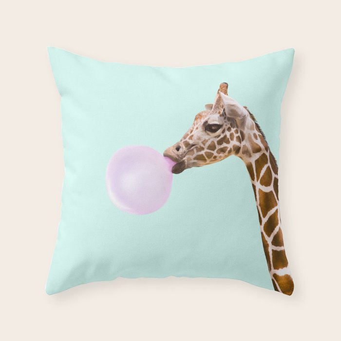 Throw Pillow
