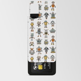 Super Robots  Android Card Case